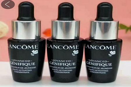 兰蔻化妆品套装使用顺序详解