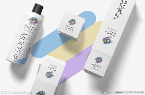 美容化妆品包装与家用电器样机图片的价值与应用